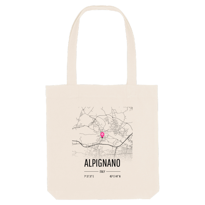 Alpignano kort mulepose – mulepose fra PinShirt