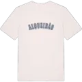 Alqueidão college T-shirt