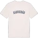 Alqueidão college T-shirt