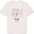 Alsenz kort T-shirt