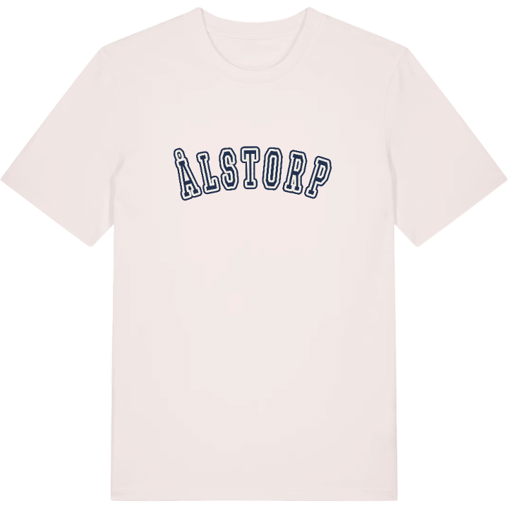Ålstorp college T-shirt – t-shirt fra PinShirt