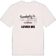 Nogen i Alt-Grünwinkel elsker mig T-shirt