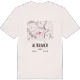 Altbulach kort T-shirt