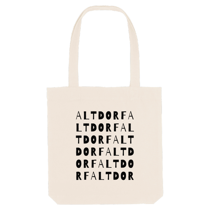 Altdorf ordleg mulepose – mulepose fra PinShirt