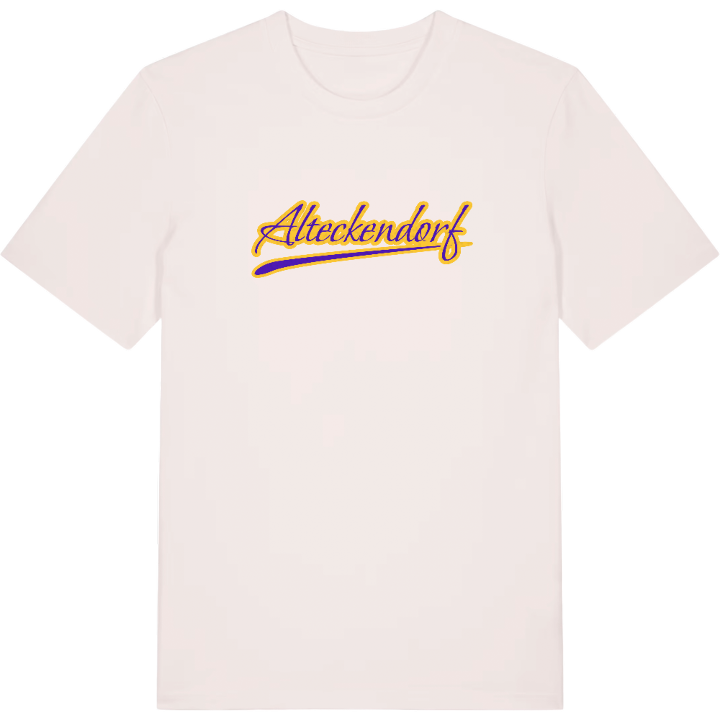 Alteckendorf baseball T-shirt – t-shirt fra PinShirt