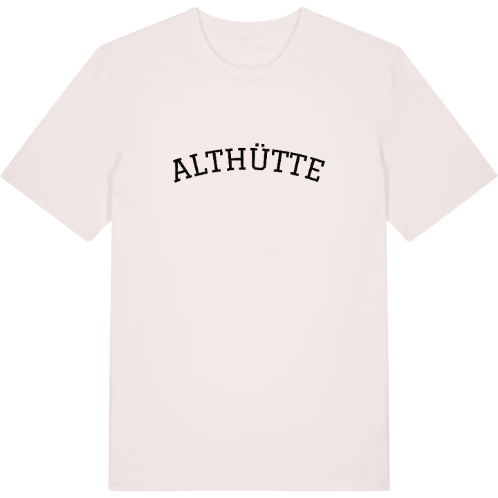 Althütte buet T-shirt – t-shirt fra PinShirt