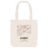 Alvaredo kort mulepose