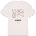 Alvaredo kort T-shirt