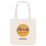 Älvvik cirkel mulepose