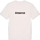 Amance fed T-shirt