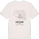Amersham kort T-shirt