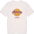 Amou cirkel T-shirt