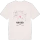 Ampleben kort T-shirt