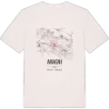 Anagni kort T-shirt