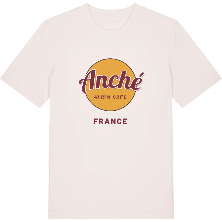 Anché cirkel T-shirt – t-shirt fra PinShirt