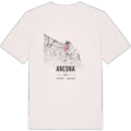 Ancona kort T-shirt