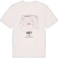 Ancy kort T-shirt