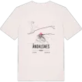Åndalsnes kort T-shirt