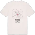Andebu kort T-shirt