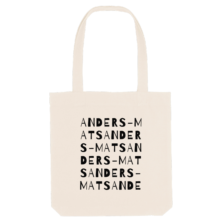 Anders-Mats ordleg mulepose – mulepose fra PinShirt