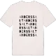 Anders Salt ordleg T-shirt