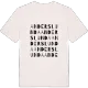 Anderslunda ordleg T-shirt