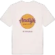 Andijk cirkel T-shirt