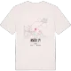 Andilly kort T-shirt