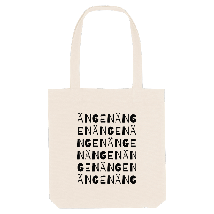 Ängen ordleg mulepose – mulepose fra PinShirt