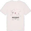 Angersbach kort T-shirt