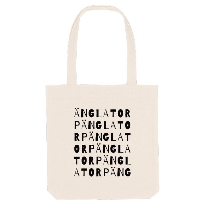 Änglatorp ordleg mulepose – mulepose fra PinShirt