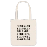 Angle ordleg mulepose