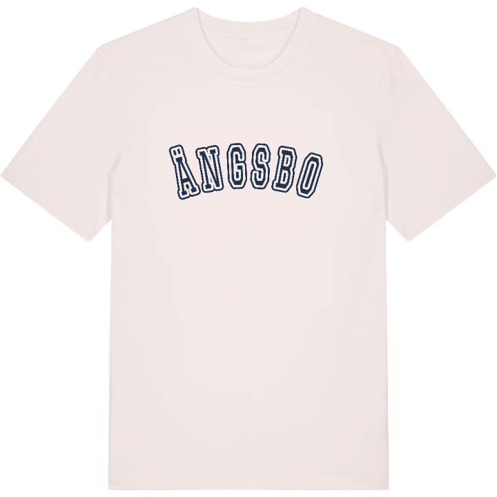Ängsbo college T-shirt – t-shirt fra PinShirt