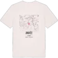Anhée kort T-shirt