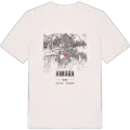 Ankara kort T-shirt