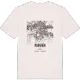 Ankara kort T-shirt