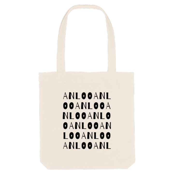Anloo ordleg mulepose – mulepose fra PinShirt