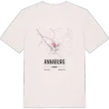 Annaburg kort T-shirt