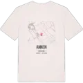 Annen kort T-shirt