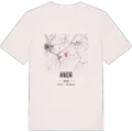 Anor kort T-shirt