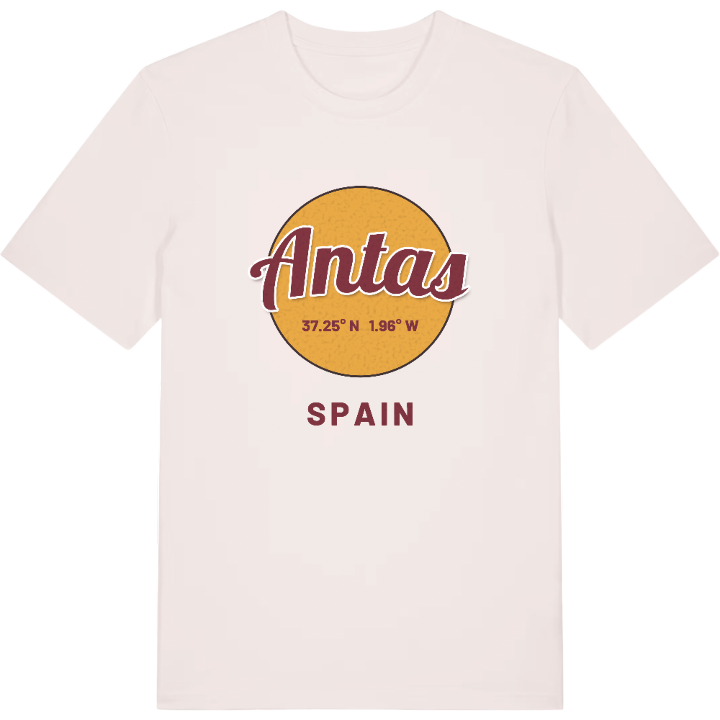 Antas cirkel T-shirt – t-shirt fra PinShirt