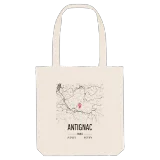Antignac kort mulepose