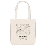 Antrodoco kort mulepose