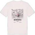 Antwerpen kort T-shirt