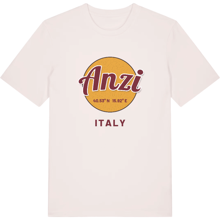 Anzi cirkel T-shirt – t-shirt fra PinShirt