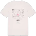 Anzi kort T-shirt