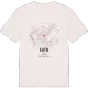 Anzin kort T-shirt