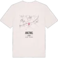 Anzing kort T-shirt