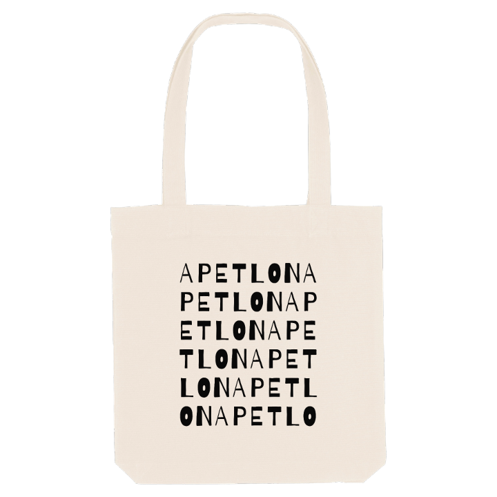 Apetlon ordleg mulepose – mulepose fra PinShirt