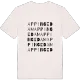 Appingedam ordleg T-shirt